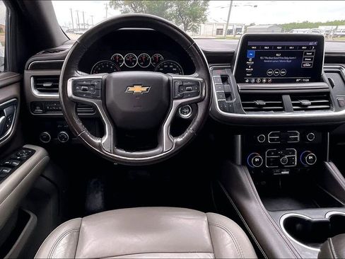 Used 2021 Chevrolet Tahoe LT RWD image 8