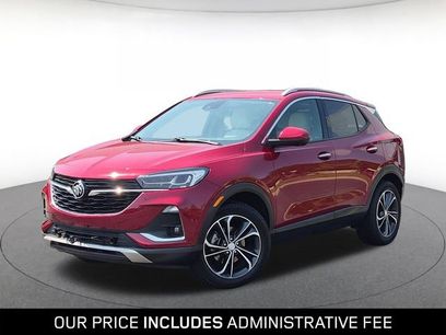Used 2021 Buick Encore GX Essence w/ Advanced Technology Package