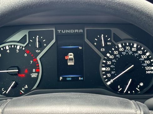 New 2026 Toyota Tundra SR5 RWD image 25
