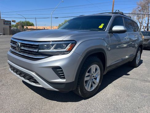 Used 2021 Volkswagen Atlas S AWD/4WD image 11