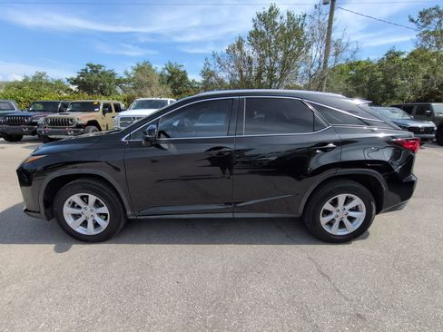 Used 2016 Lexus RX 350 FWD w/ Premium Package image 8