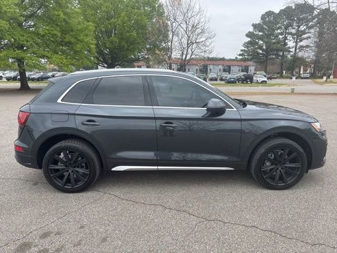 Used 2021 Audi Q5 2.0T Premium Plus w/ Premium Plus Package image 6