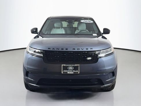 Certified 2026 Land Rover Range Rover Velar S AWD/4WD image 8