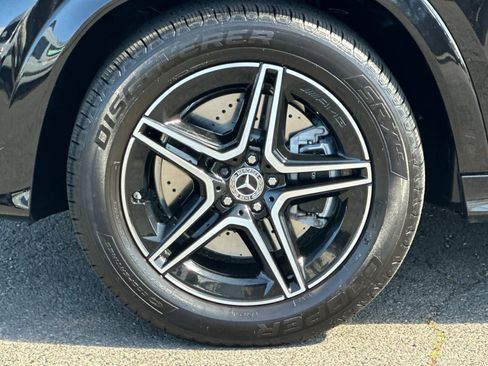 Certified 2026 Mercedes-Benz GLE 350 4MATIC image 25