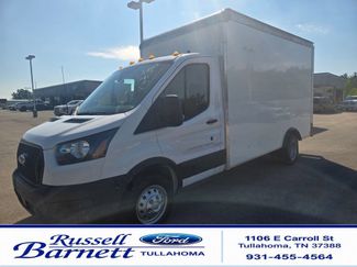 Used 2023 Ford Transit 350 DRW RWD video 1