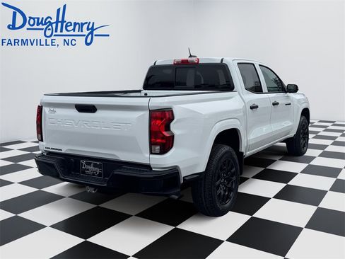 New 2026 Chevrolet Colorado W/T w/ WT Custom Package image 5