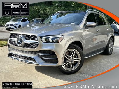 Certified 2023 Mercedes-Benz GLE 450 4MATIC
