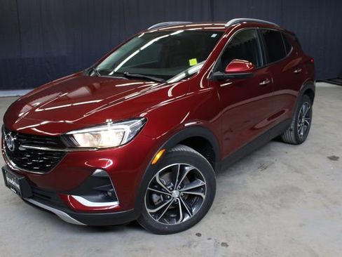 Used 2023 Buick Encore GX Select AWD/4WD image 3