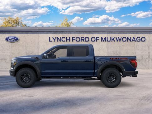 New 2026 Ford F150 Raptor AWD/4WD image 3