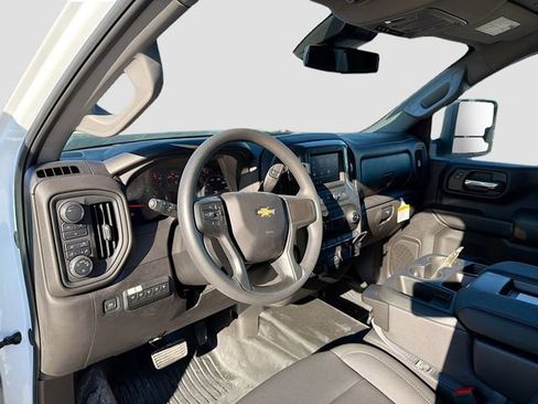 New 2025 Chevrolet Silverado 3500 W/T w/ WT Convenience Package AWD/4WD image 9