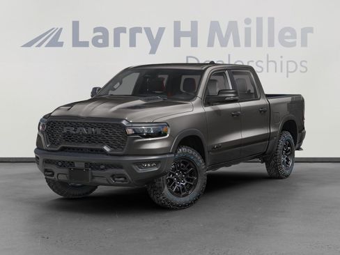 New 2026 RAM 1500 Rebel AWD/4WD image 2