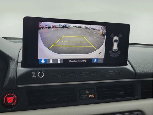 Used 2026 Honda Passport RTL image 15