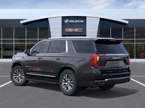 New 2026 GMC Yukon Denali w/ Advanced Technology Package AWD/4WD image 3