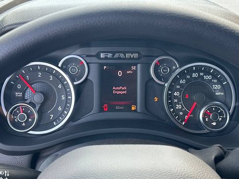 New 2026 RAM 3500 Tradesman AWD/4WD image 29