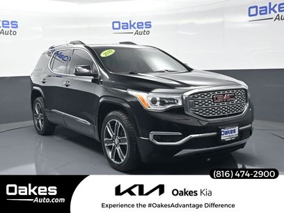 Used 2019 GMC Acadia Denali w/ Technology Package