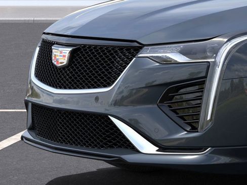 New 2025 Cadillac CT4 Sport image 13