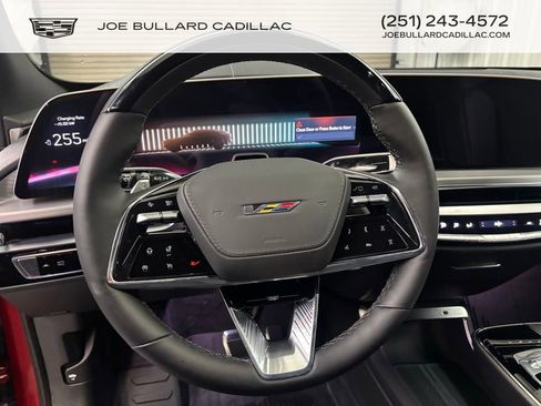 New 2026 Cadillac Lyriq V w/ LPO, Floor Liner Package image 11