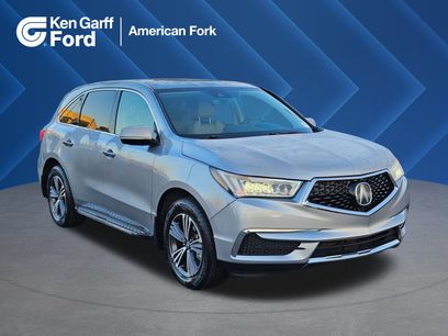 Used 2018 Acura MDX SH-AWD