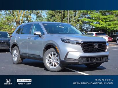 New 2026 Honda CR-V EX