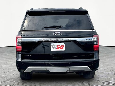 Used 2018 Ford Expedition Max Limited w/ Equipment Group 302A image 5