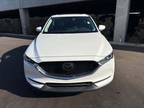 Used 2021 MAZDA CX-5 Touring w/ Touring Preferred SV Package AWD/4WD image 4