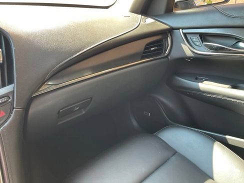 Used 2016 Cadillac ATS 2.0T AWD Sedan image 24