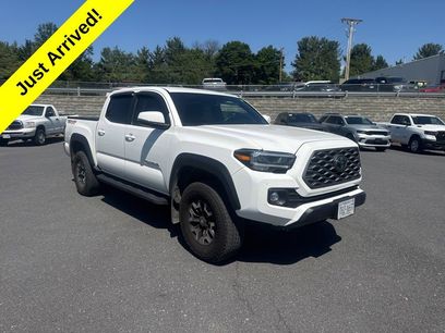 Used 2023 Toyota Tacoma TRD Off-Road