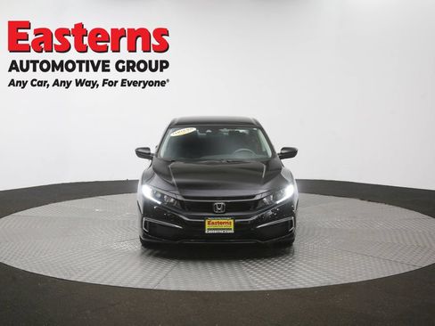 Used 2020 Honda Civic LX image 50