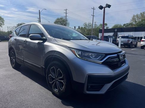 Used 2020 Honda CR-V EX image 6