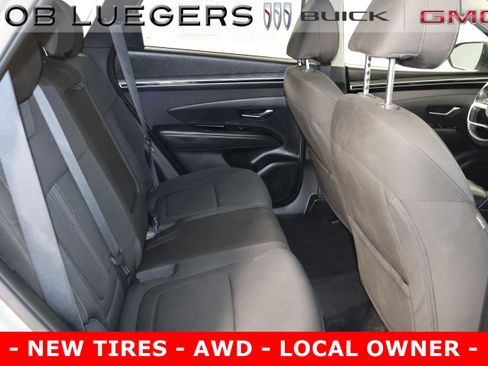 Used 2022 Hyundai Tucson SEL w/ Convenience Package image 17