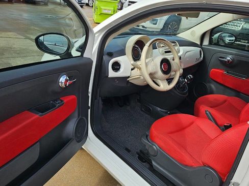 Used 2013 FIAT 500 Pop image 7