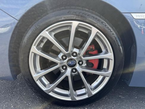 Used 2018 Subaru WRX Limited w/ 50th Anniversary Edition AWD/4WD image 22
