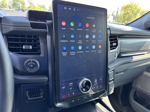 Used 2024 Ford F150 Lightning Flash AWD/4WD image 24
