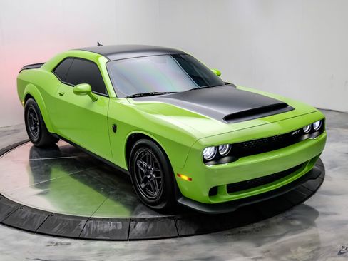 Used 2023 Dodge Challenger SRT Hellcat Redeye image 26