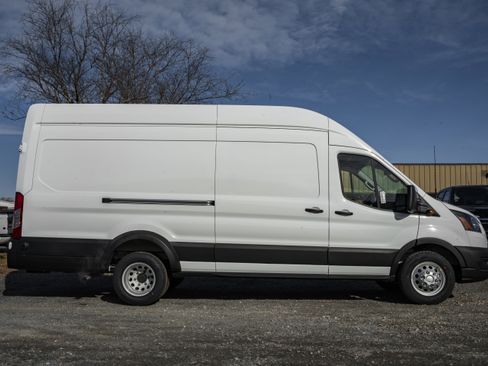 New 2026 Ford Transit 350 148 High Roof Extended DRW w/ Load Area Protection Package image 3