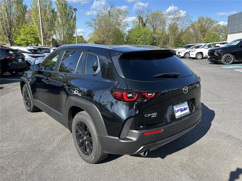 Used 2025 MAZDA CX-50 AWD 2.5 S w/ Preferred Package image 3