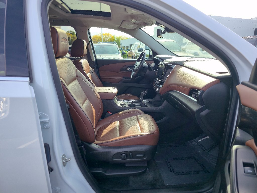 Certified 2019 Chevrolet Traverse High Country AWD/4WD image 31