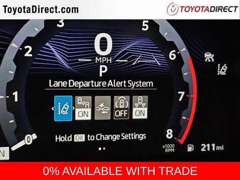 New 2026 Toyota Tacoma 4x4 Double Cab image 15