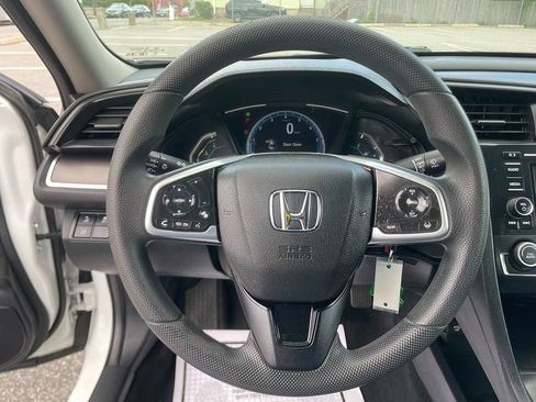 Used 2019 Honda Civic LX image 15
