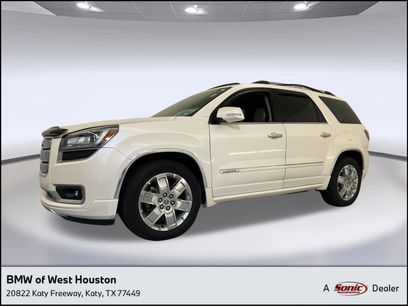 Used 2014 GMC Acadia Denali