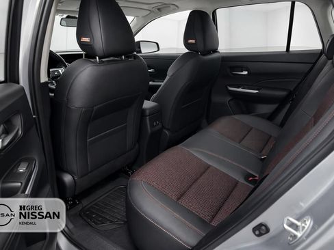 Certified 2026 Nissan Kicks SR w/ SR Premium Package FWD image 14