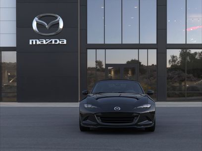 New 2026 MAZDA MX-5 Miata Club w/ Brembo/BBS Recaro Package
