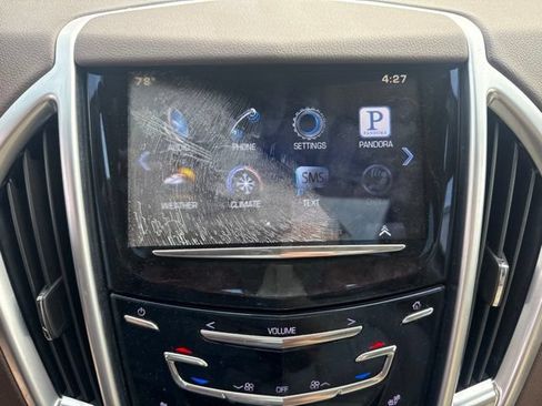 Used 2016 Cadillac SRX Luxury w/ Driver Awareness Package AWD/4WD image 16