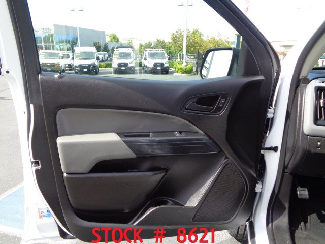 Used 2018 Chevrolet Colorado W/T w/ WT Convenience Package RWD image 12