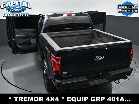 Used 2025 Ford F150 Tremor w/ Tow/Haul Package AWD/4WD image 34