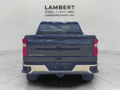 Used 2023 Chevrolet Silverado 1500 LT AWD/4WD image 6