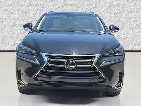 Used 2015 Lexus NX 200t AWD w/ Luxury Package image 8