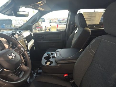 New 2026 RAM 3500 Tradesman image 16