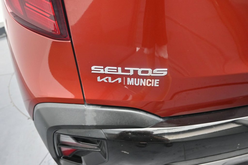 Certified 2024 Kia Seltos SX AWD/4WD image 10