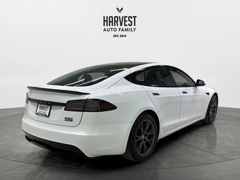 Used 2025 Tesla Model S Plaid image 6
